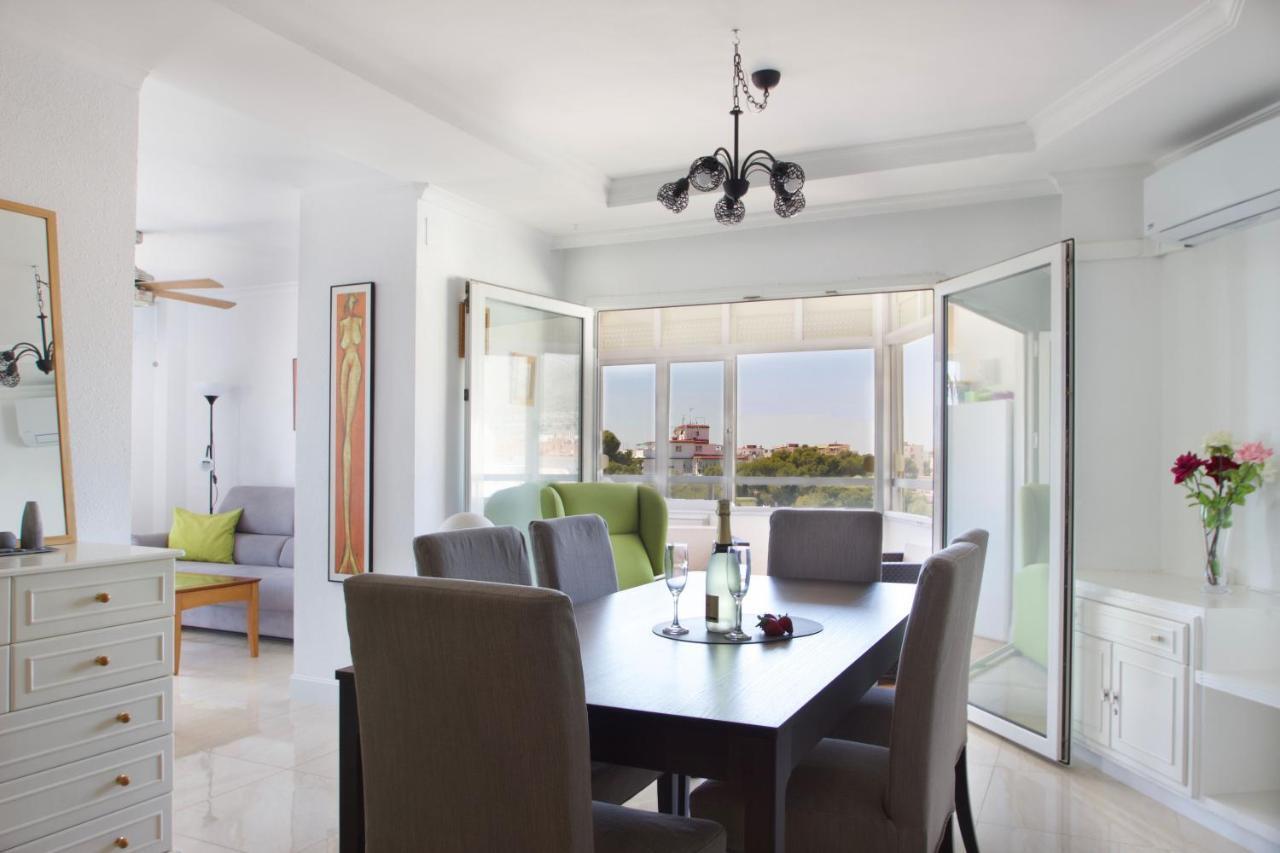 R&E Apartment Torremolinos Exterior foto